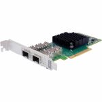 ATTO 10Gigabit Ethernet Card - PCI Express 3.0 x8 - 10 Gbit/s Data Transfer Rate - 1 Port(s) - 1 - Twisted Pair - Low Profile Bracket Height - 10GBase-T - Plug-in Card