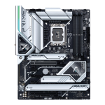 ASUS PRIME Z790-A WIFI ATX Motherboard Intel Socket LGA1700 4x DDR5 DIMM Slots Max 128GB PCIe 5.0 x16 2.5Gb Ethernet