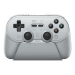 8BitDo Pro 3 Bluetooth Gamepad Grey
