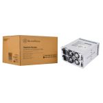 Silverstone GM500-S 80 PLUS Silver 500W MiniRedundant Power Supply Hot Swappable Design