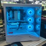 Entry Intel Gaming PC (W)