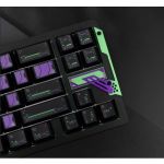 Chilkey Slice 68 HE Keyboard Purple