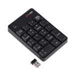 USB Number keypad Black