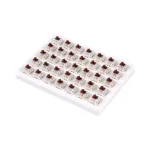 Keychron Z77 Gateron Cap Switch Set 35Pcs/set Cap Milky-Brown