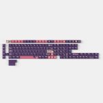 Keychron PBT-112 Lunar Witch Cherry ProfileDye-Sub PBT Full Keycap Set 140 Keys Full Set