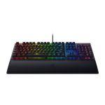 Razer RZ03-03541900-R3M1 BlackWidow V3 Mechanical Gaming Keyboard Chroma RGB Lighting Programmable Macros Yellow Mechanical