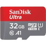 SanDisk SDSQUA4-032G-GN6MA 32GB Ultra microSDHC UHS-I Card with Adapter