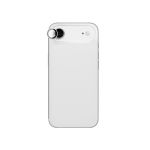 AMAZINGTHING 3D Cover AR Lens Glass IP176.6CAMSGLA iPhone 17 Air (6.6in) Titan Silver