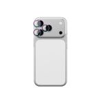 AMAZINGTHING 3D Cover AR Lens Glass IP17CAM3RGLA iPhone 17 Pro / Pro Max  Titan Rainbow