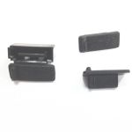 Protective Cover for SATA Black 50 pcs
