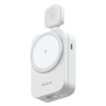 Mcdodo CH-5090 3 in 1 Foldable Wireless Charging Station White