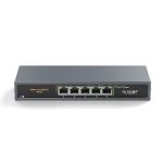 EDUP EP-SG7821 5 Port 2.5Gbps Network Switch Black