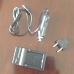 Charger for GoPro Hero 2/1 Battery