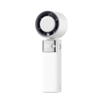 JF132 Portable Handheld Cooling Fan White