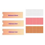 JEYI Copper M.2 HeatSink with Nano Thermal Pads