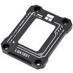 Thermalright LGA1851-BCF CPU Contact Frame  for Intel LGA 1851 Black