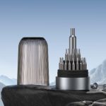 31 in 1 Screwdriver Set Grey