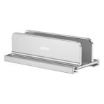 Unitek OT172GY Vertical Laptop Stand Holder Space Grey