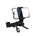 Universal Airplane Phone Holder Black