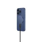 AmazingThing Thunder Pro New Blue TP16MBU Aluminum Alloy Mag 15W Charger Set
