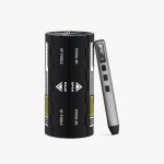 126 in 1 Digital Display Electric Screwdriver Set Black