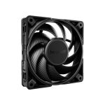 be quiet! BL097 Silent Wings 4 PWM 140mm High-Speed Case Fan 1900rpm 29.3dBA Black
