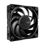 be quiet! BL098 120mm Silent Wings Pro 4 Case FanBlack 36.9 dBA Noise Level 83.9 CFM 3000 RPM