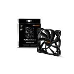 be quiet! BL072 Light Wings 120mm PWM Fan Premium ARGB 4-Pin PWM 20.6dB(A)