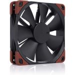 Noctua NF-F12 iPPC-2000 PWM Heavy Duty Cooling Fan 4-Pin 2000 RPM 120mm Black