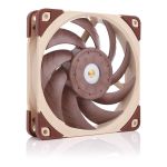 Noctua NF-A12x25 5V PWM Premium Quiet Fan with USB Power Adaptor Cable 4-Pin PWM 120mm 5V Brown