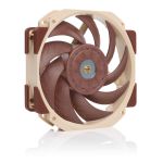 Noctua NF-A12x25r PWM Round-Frame 120mm Fan 4-Pin (Brown)