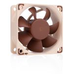 Noctua A Series NF-A6X25 PWM 60mm Blades SSO2 Bearing Premium Fan