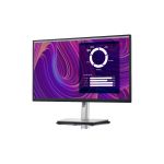 Dell P2723D 27in Class QHD LCD Monitor16:9 Aspect Ratio 2560 x 1440 IPS Panel WLED Backlight 350 Nit Brightness