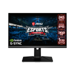 MSI Oculux NXG253R 25in LED Gaming Monitor FHD1920x1080 Resolution 360Hz Refresh Rate Built-in RGB 1x DisplayPort 1.4