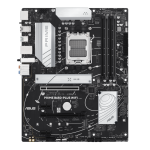 ASUS PRIME B650-PLUS WIFI ATX Motherboard Ryzen Socket AM5 LGA 1718 4x DDR5 DIMM Slots Max 128GB PCIe 4.0 x16 2.5Gb Ethernet