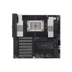 ASUS PRO WS WRX90E-SAGE SE EEB Motherboard AMD WRX90 Chipset sTR5 Socket 6x PCIe 5.0 x16 Slots 8x DDR5 DIMM Slots