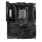 ASUS ROG CROSSHAIR X870E DARK HERO  ATX AM5 Motherboard Ryzen 9000/7000 Socket AM5 LGA 1718 4x DDR5 DIMM 2 x PCIe 5.0 x16 Slots