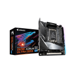 Gigabyte Z690I AORUS ULTRA DDR4 Mini-ITX Motherboard Intel 12th Generation Socket LGA 1700 Supports Max 64GB DDR4 5333