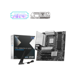MSI B860M-A WIFI Gaming Micro ATX Motherboard LGA 1851 B860 Intel Core Ultra series 2 DDR5 Max 256GB PCI Express 5.0 M.2