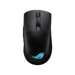 ASUS P709 ROG KERIS WL AIMPOINT/BLK ROG KerisWireless AimPoint Gaming Mouse 2.4GHz/BT/Wired 36K DPI 5 Programmable