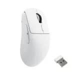 Keychron G2-A2 Lemokey G2 Wireless MousePixart 3950 (8K Polling Rate) White