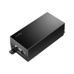 Cudy POE200 30W Gigabit PoE Injector Adapter 30W10/100/1000Mbps RJ-45 IEEE 802.3af / 802.3at Compliant up to 100 Meters