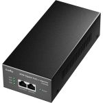 Cudy POE400 90W Gigabit PoE++ Injector Adapter 90W10/100/1000Mbps RJ-45 IEEE 802.3af / 802.3at Compliant up to 100 Meters