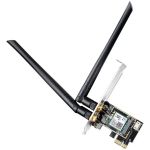Cudy WE3000 AX3000 Wireless WiFi 6 PCIe Card for PC Bluetooth 5.2 AX200 3000Mbps WiFi 6 Speed 802.11ax/ac/a/b/g/n