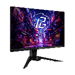ASRock PG27FFX2A Phantom Gaming 27in 520 Hz IPS FHD Gaming Monitor FreeSync Premium (AMD Adaptive Sync) 94% DCI-P3 / 123% sRGB