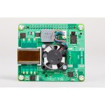 Raspberry Pi  2211857 POE+ Hat for Raspberry Pi 4