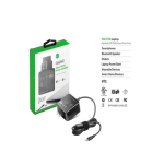 45W Q46 USB-C PD Power Adapter- Black
