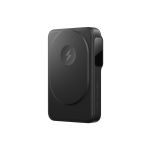 AmazingThing TMAX10KBK PD22.5W 10000mAh Thunder Pro Stand Max Power Bank with Holder Black