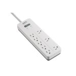 APC PH8W Home Office SurgeArrest 8 Outlets 120V 6ft WHT