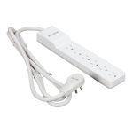 Belkin BE106001-06R 720J 6 Outlets 6' Surge Suppresor for Home/Office